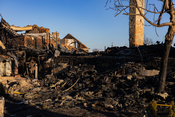 24/7 Emergency Fire Damage Removal experts in Bridgeport, OH