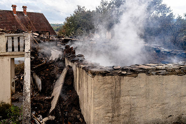 Reliable Fire Damage Removal contractor in Bridgeport, OH by Fire Damage Biloxi