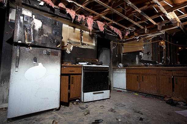 Affordable Fire Damage Removal solutions in Bridgeport, OH